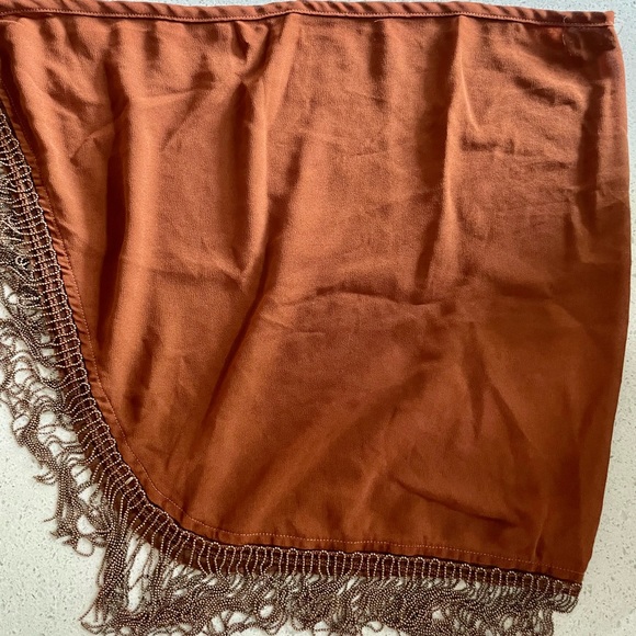 Icon Swim City Girls Collection Sarong, Brown - Picture 3 of 5